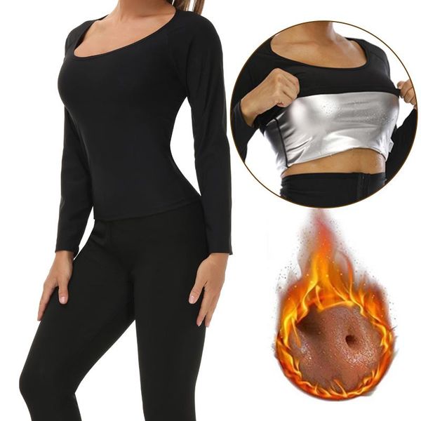 women's shapers women long shirts sauna sweat suit vest body shaper polymer waist trainer workout corset lose weight tank fitness shap, Black;white
women's shapers women long shirts sauna sweat suit vest body shaper polymer waist trainer workout corset lose weight tank fitness shap, Black;white