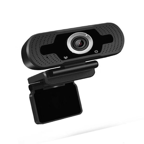 webcams hd 1080p webcam web camera cam microphone for pc lapdesktripod fit