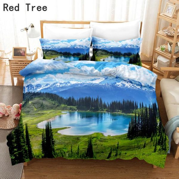 bedding sets natural landscape digital print set king single double size lake river scenery pattern duvet cover bedspread quilt
bedding sets natural landscape digital print set king single double size lake river scenery pattern duvet cover bedspread quilt