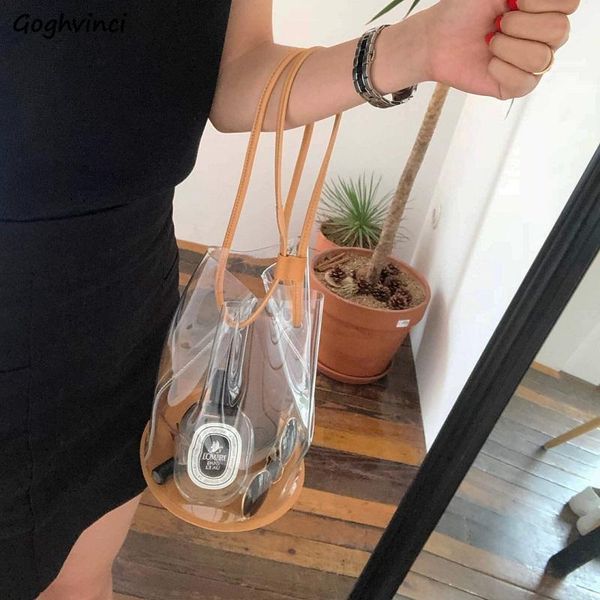 evening bags shoulder women pvc patchwork transparent bucket jelly bag korean style big capacity cross-body handbags female trendy ins
evening bags shoulder women pvc patchwork transparent bucket jelly bag korean style big capacity cross-body handbags female trendy ins