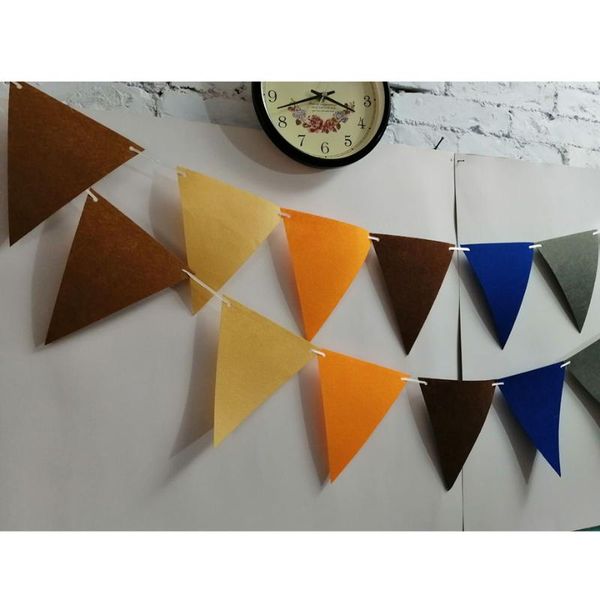 party decoration felt cloth banner for baby shower birthday kids room pennant garland 16 flags diy craft trim
party decoration felt cloth banner for baby shower birthday kids room pennant garland 16 flags diy craft trim