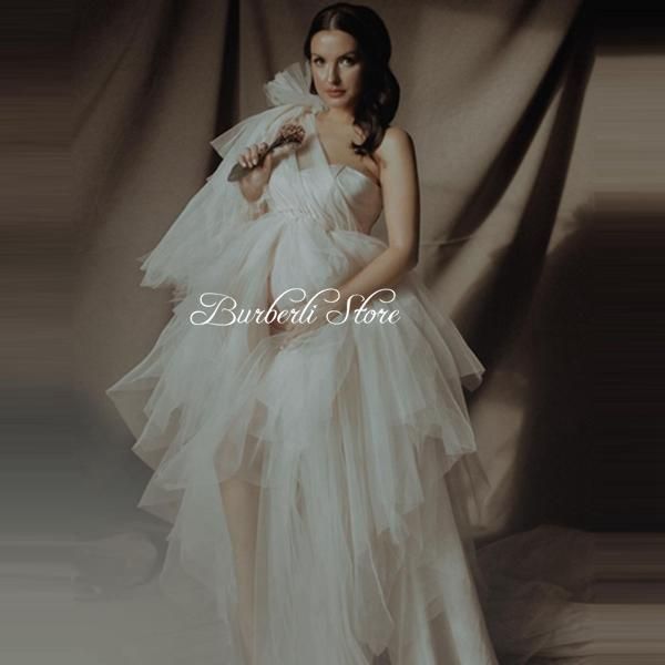 one shoulder white long maternity robe high low see thru a-line women dresses birthday baby shower female dress poshoot casual, Black;gray
one shoulder white long maternity robe high low see thru a-line women dresses birthday baby shower female dress poshoot casual, Black;gray