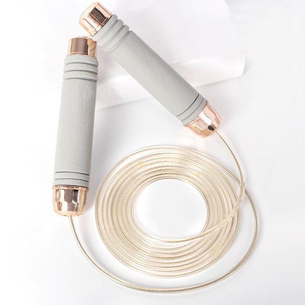 and children weight-bearing jump rope exercise fitness gold-plated skipping cuerda saltar outdoor sports ropes
and children weight-bearing jump rope exercise fitness gold-plated skipping cuerda saltar outdoor sports ropes