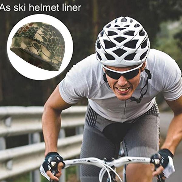 quickly drying men hat cycling skull cap bike under helmet riding outdoor sport bicycle equipment supplies caps & masks, Black
quickly drying men hat cycling skull cap bike under helmet riding outdoor sport bicycle equipment supplies caps & masks, Black