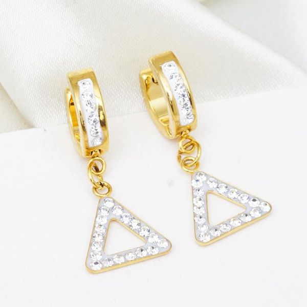 triangular design fashion cz small hoop earrings elegant simple gold color huggie earring for girls women punk jewelry 2021 &, Golden;silver
triangular design fashion cz small hoop earrings elegant simple gold color huggie earring for girls women punk jewelry 2021 &, Golden;silver
