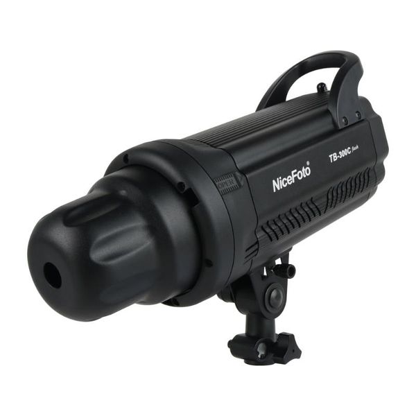 nicefoto tb-300c 300w compact studio flash light strobe lighting lamp head fast recycle time 0.1-0.7s led display flashes
nicefoto tb-300c 300w compact studio flash light strobe lighting lamp head fast recycle time 0.1-0.7s led display flashes