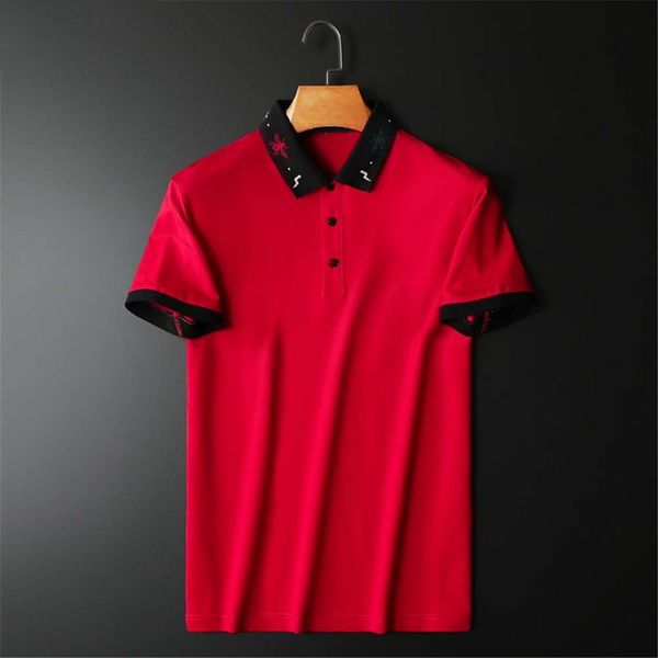 polo shirts mens t-shirts clothing bee embroidery print letters business short sleeve calssic hoodie tshirt skateboard casual teesm-3xl, White;black
polo shirts mens t-shirts clothing bee embroidery print letters business short sleeve calssic hoodie tshirt skateboard casual teesm-3xl, White;black