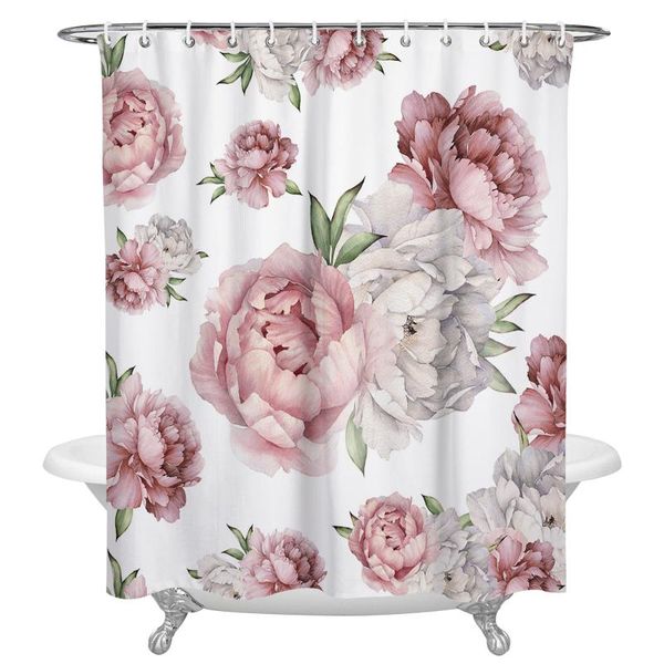 shower curtains vintage flowers watercolor bathroom curtain with hooks decor waterproof polyester bath
shower curtains vintage flowers watercolor bathroom curtain with hooks decor waterproof polyester bath