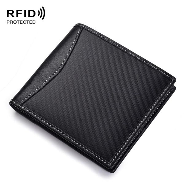 blocking card holder purse short genuine leather men's wallets black carbon fiber cowhide wallet male bag 2021, Red;black
blocking card holder purse short genuine leather men's wallets black carbon fiber cowhide wallet male bag 2021, Red;black
