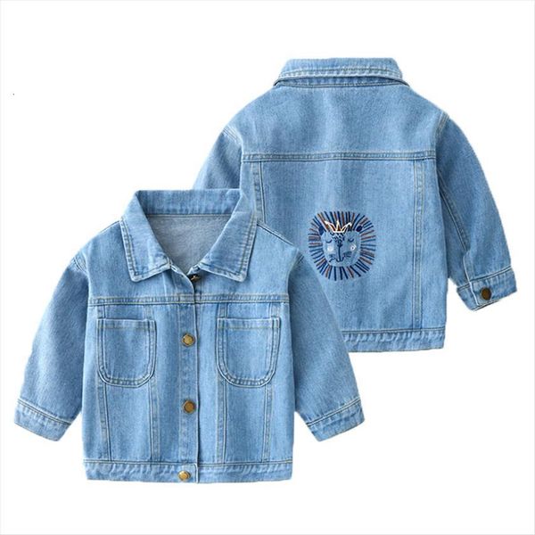 kids boys denim jackets single breasted casual baby cardigan children cowboy outerwear coats spring autumn clothes, Blue;gray
kids boys denim jackets single breasted casual baby cardigan children cowboy outerwear coats spring autumn clothes, Blue;gray