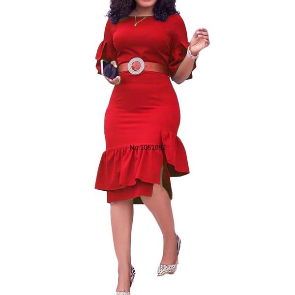 ethnic clothing 2021 elegent arrival fashion style african women summer plus size knee-length dress s-3xl, Red
ethnic clothing 2021 elegent arrival fashion style african women summer plus size knee-length dress s-3xl, Red