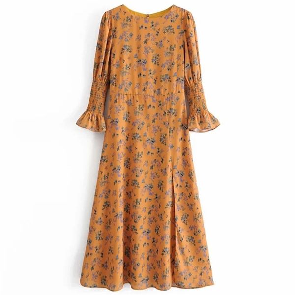 summer long dress o-neck stretchable petal sleeve side split elegant fashion female sweat casual size l 210524, Black;gray
summer long dress o-neck stretchable petal sleeve side split elegant fashion female sweat casual size l 210524, Black;gray