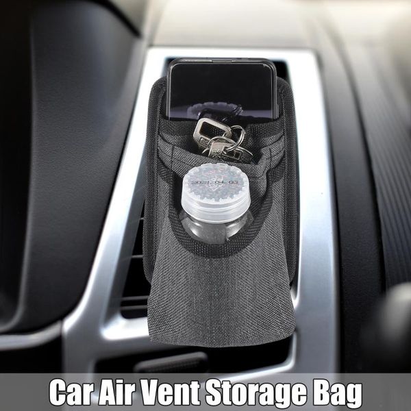 car organizer uxcell air vent storage bag driver pockets coin case with hook black 
car organizer uxcell air vent storage bag driver pockets coin case with hook black