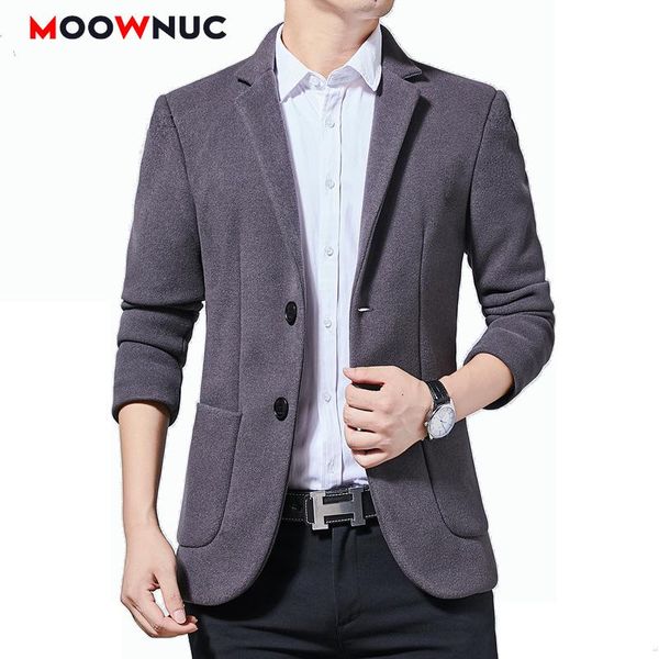 men's suits & blazers for men jacket 2021 winter autumn fashion casual classic style slim male solid hombre coat moownuc woolen, White;black
men's suits & blazers for men jacket 2021 winter autumn fashion casual classic style slim male solid hombre coat moownuc woolen, White;black