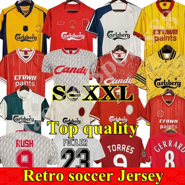 mcmanaman 04 05 retro gerrard soccer jersey torres 1982 dalglish football shirts fowler 1989 maillot 06 07 barnes 08 09 rush 97 95 96 93 85, Black;yellow
mcmanaman 04 05 retro gerrard soccer jersey torres 1982 dalglish football shirts fowler 1989 maillot 06 07 barnes 08 09 rush 97 95 96 93 85, Black;yellow