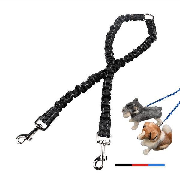 dog collars & leashes 2 way couplers pet leash rope elastic extend belt outdoor walking for two double dogs lead small medium large
dog collars & leashes 2 way couplers pet leash rope elastic extend belt outdoor walking for two double dogs lead small medium large