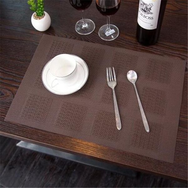mats & pads non-slip placemats kitchen table pvc individuales mat napkins decor bowl restaurant coasters
mats & pads non-slip placemats kitchen table pvc individuales mat napkins decor bowl restaurant coasters