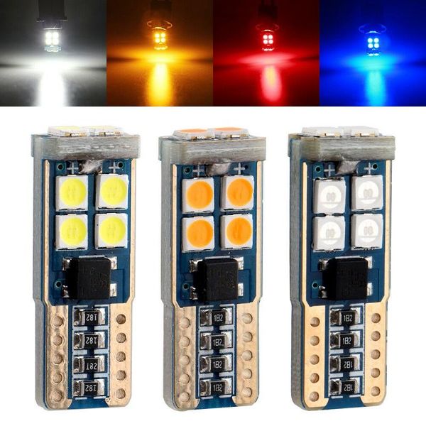 emergency lights 500pcs canbus t10 12smd 3030 led car interior reading light w5w 194 168 no error signal lamp
emergency lights 500pcs canbus t10 12smd 3030 led car interior reading light w5w 194 168 no error signal lamp