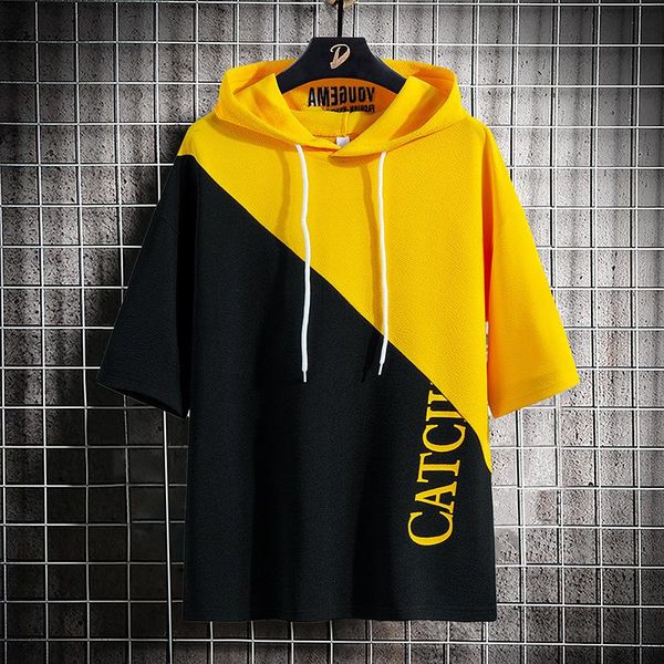 running jerseys 2021 spring korean trendyol men short-sleeve t-shirt round collar pullover hoodie fit sports gym casual clothing, Black;blue
running jerseys 2021 spring korean trendyol men short-sleeve t-shirt round collar pullover hoodie fit sports gym casual clothing, Black;blue