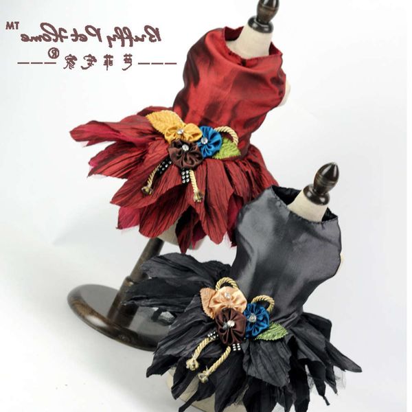 the dog clothes bafi family products wedding pet skirt dress dog clothing spring and summer
the dog clothes bafi family products wedding pet skirt dress dog clothing spring and summer