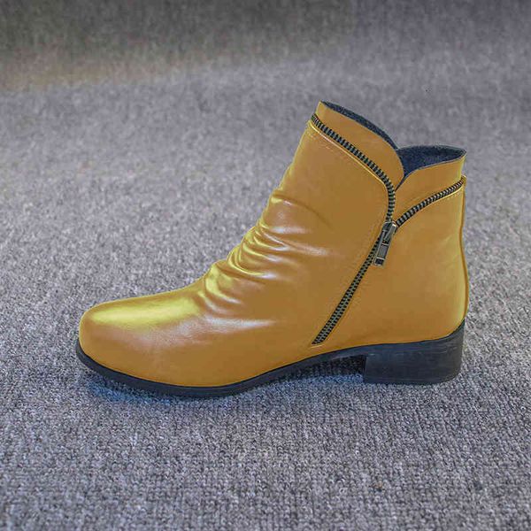 dress shoes short boots women winter western fashion ankle warm square heel female slip more size 43 nayy, Black
dress shoes short boots women winter western fashion ankle warm square heel female slip more size 43 nayy, Black