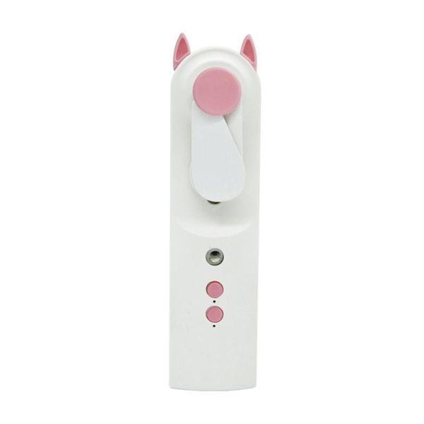 electric fans portable 2 in 1 water spray mist fan usb rechargeable handheld mini cooling air conditioner humidifier
electric fans portable 2 in 1 water spray mist fan usb rechargeable handheld mini cooling air conditioner humidifier