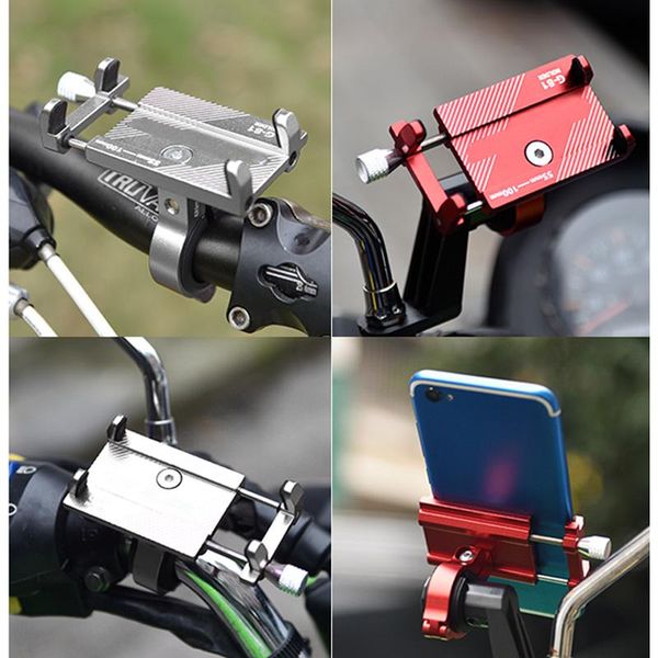 cell phone mounts & holders adjustable mobile stand holder aluminum alloy for bicycle motorcycle cycling gk99
cell phone mounts & holders adjustable mobile stand holder aluminum alloy for bicycle motorcycle cycling gk99