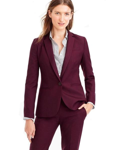 women's two piece pants ladies summer 2 slim fit suits one button lady blazer jacket wedding, White
women's two piece pants ladies summer 2 slim fit suits one button lady blazer jacket wedding, White