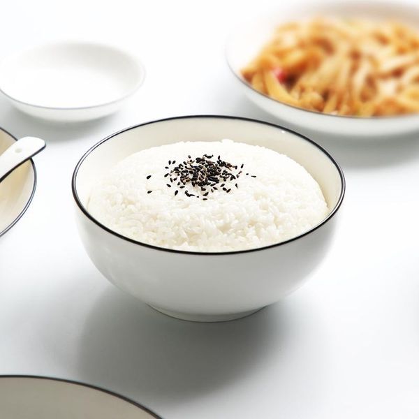 White Dinnerware Set Porcelain Spoon Bowl Plate For Home Use Everyday THIN889 Flatware Sets
White Dinnerware Set Porcelain Spoon Bowl Plate For Home Use Everyday THIN889 Flatware Sets