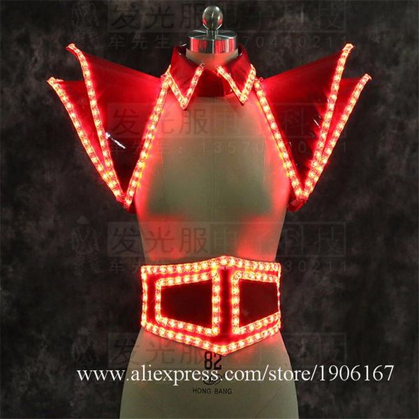 luminous lady dress illuminated led light up ballroom dance clothes stage props christmas party event clothing decoration
luminous lady dress illuminated led light up ballroom dance clothes stage props christmas party event clothing decoration