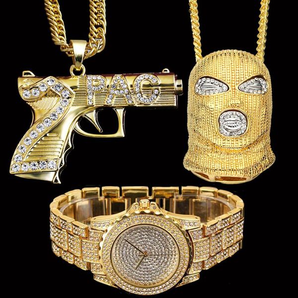 earrings & necklace hip hop iced out goon / pendants lab cz crystal watch combo set, Silver
earrings & necklace hip hop iced out goon / pendants lab cz crystal watch combo set, Silver