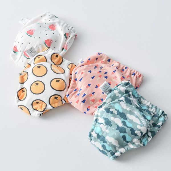 cloth diapers 5pcs/lot reusable toilet trainer panty underwear toddler diaper briefs waterproof cartoon baby potty training pants
cloth diapers 5pcs/lot reusable toilet trainer panty underwear toddler diaper briefs waterproof cartoon baby potty training pants