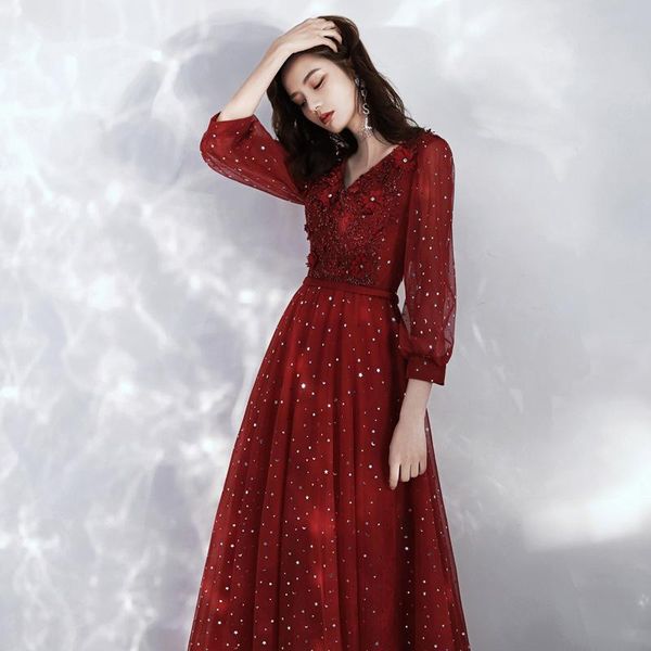 luxury glitter long maxi dress women spring high waist sleeve vintage elegant boho shiny party plus size casual dresses, Black;gray
luxury glitter long maxi dress women spring high waist sleeve vintage elegant boho shiny party plus size casual dresses, Black;gray