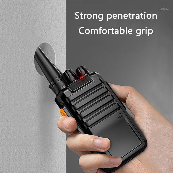 walkie talkie 2pcs m4 long standby civil kilometer high power intercom outdoor handheld mini radio walkie1
walkie talkie 2pcs m4 long standby civil kilometer high power intercom outdoor handheld mini radio walkie1