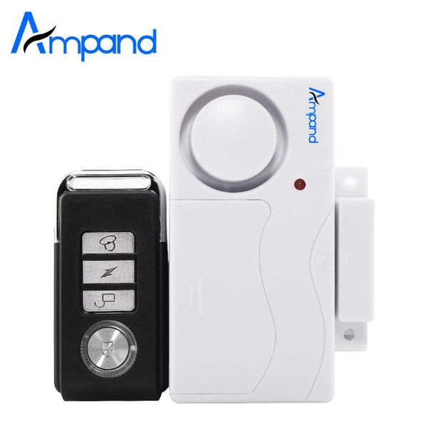 alarm systems wireless home security window door burglar magnetic sensor with remote control
alarm systems wireless home security window door burglar magnetic sensor with remote control