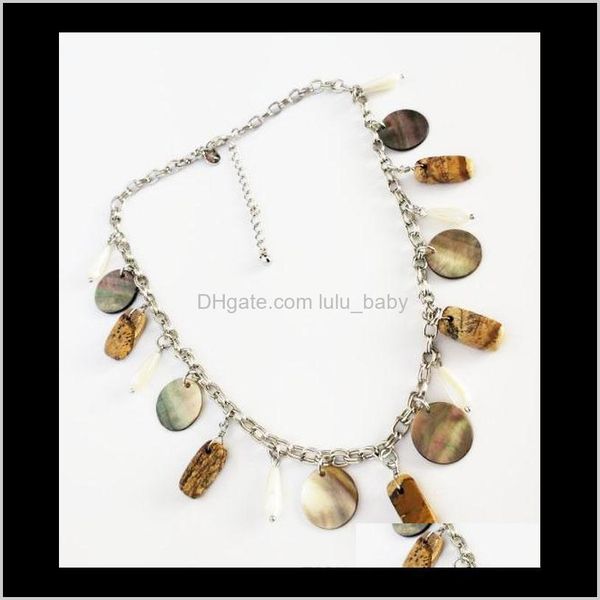 fashion jewelry vintage picture stone shell beads 5p82p beaded necklaces qkf2d, Silver
fashion jewelry vintage picture stone shell beads 5p82p beaded necklaces qkf2d, Silver
