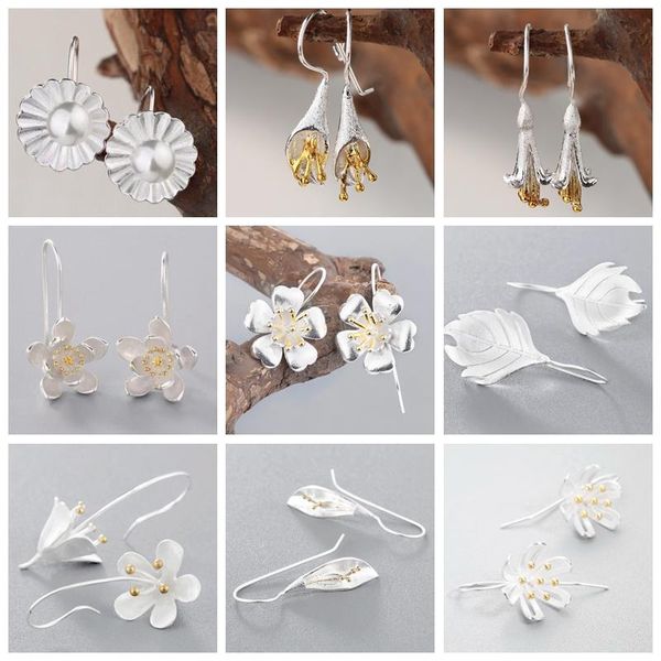dangle & chandelier 925 silver flower drop earrings 2021 pearl floral water lily lotus big korean jewelry birthday gift girls women earring
dangle & chandelier 925 silver flower drop earrings 2021 pearl floral water lily lotus big korean jewelry birthday gift girls women earring