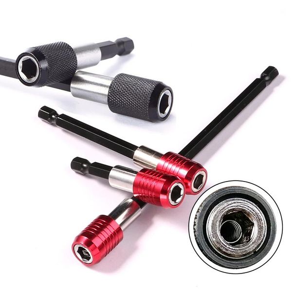 hand tools 3pcs/set 1/4 inch hex shank quick release screwdriver magnetic bit holder with adjustable collar extension bar tool
hand tools 3pcs/set 1/4 inch hex shank quick release screwdriver magnetic bit holder with adjustable collar extension bar tool