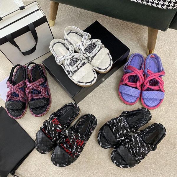 summer sandals roman shoes strap candy women's slippers women fashion sandal designer slides, Black
summer sandals roman shoes strap candy women's slippers women fashion sandal designer slides, Black