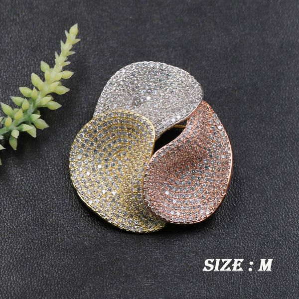 vanifin fashion jewelry abstract geometry circle brooch pin for girls woman banquet daily micro paved zircon popular gifts, Gray
vanifin fashion jewelry abstract geometry circle brooch pin for girls woman banquet daily micro paved zircon popular gifts, Gray
