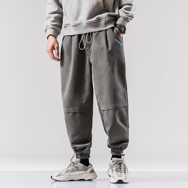 casual harem pants men's fashion solid color drawstring joggers men sweatpants streetwear loose hip hop trousers m-5xl, Black
casual harem pants men's fashion solid color drawstring joggers men sweatpants streetwear loose hip hop trousers m-5xl, Black