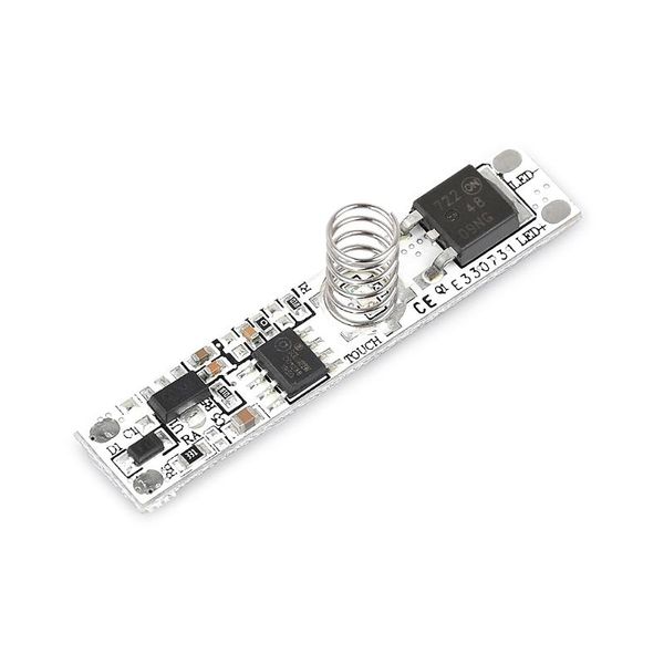 dimmers built-in touch sensor switch led dimmer controller for aluminum profile strip on off and brightness adjustable
dimmers built-in touch sensor switch led dimmer controller for aluminum profile strip on off and brightness adjustable
