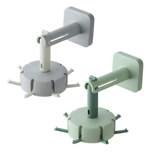 hooks & rails 360 degrees rotation kitchen self adhesive 6 door hook hanger hanging rack punch-wall-mounted adaptable
hooks & rails 360 degrees rotation kitchen self adhesive 6 door hook hanger hanging rack punch-wall-mounted adaptable