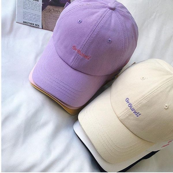 wide brim hats 2021 macaron color hat female summer korean version of the male letter embroidery street baseball cap college wind sunscreen, Blue;gray
wide brim hats 2021 macaron color hat female summer korean version of the male letter embroidery street baseball cap college wind sunscreen, Blue;gray