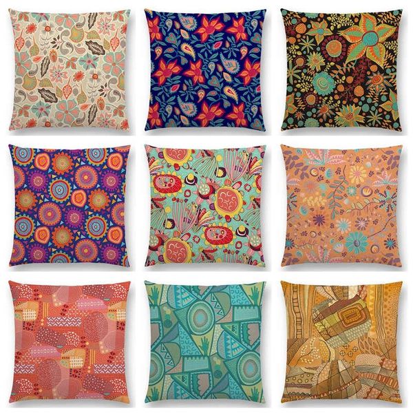 cushion/decorative pillow harvest spring flowers mandalas exotic garden city park retro fantasy floral pattern tribal cushion sofa throw
cushion/decorative pillow harvest spring flowers mandalas exotic garden city park retro fantasy floral pattern tribal cushion sofa throw