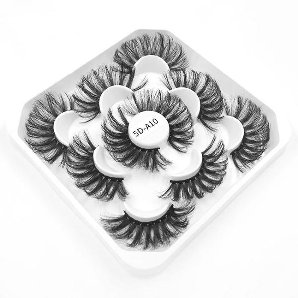 false eyelashes wholesale 5 pairs/box 5/10/20 handmade 3d 25mm soft faux mink hair lashes natural long wispy makeup fake eyelash
false eyelashes wholesale 5 pairs/box 5/10/20 handmade 3d 25mm soft faux mink hair lashes natural long wispy makeup fake eyelash