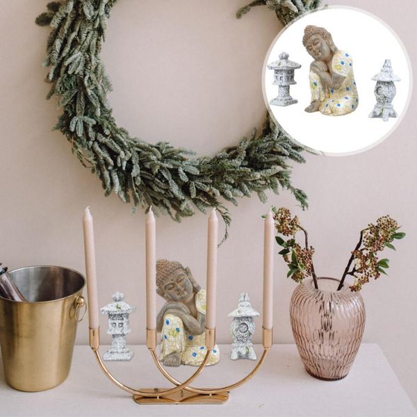 zen garden villa outdoor creative decor miniature adornment decorative flowers & wreaths
zen garden villa outdoor creative decor miniature adornment decorative flowers & wreaths