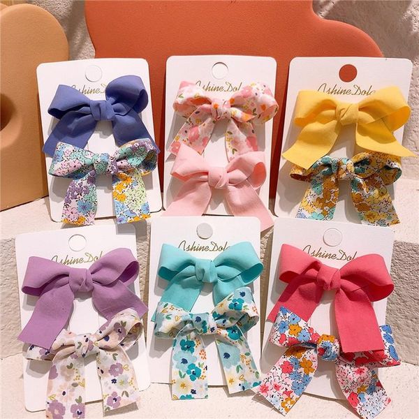 hair accessories 2021 korean fashion children's floral bow duckbill clip sweet girl princess simple colorful fabric hairpins, Slivery;white
hair accessories 2021 korean fashion children's floral bow duckbill clip sweet girl princess simple colorful fabric hairpins, Slivery;white