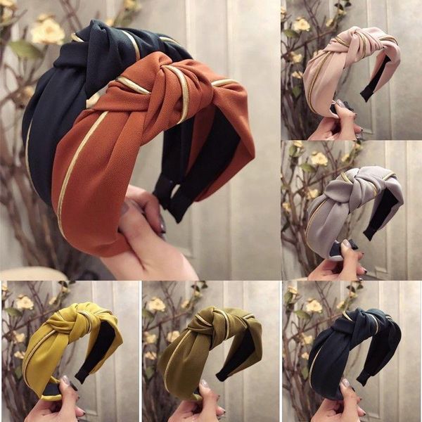 hair accessories women golden edge bands bow knot cross tie headband twist hairband headwear band hoop scrunchie
hair accessories women golden edge bands bow knot cross tie headband twist hairband headwear band hoop scrunchie