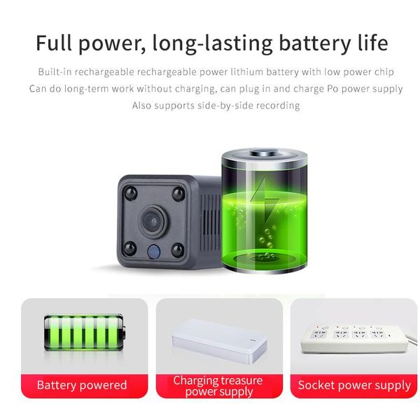 mini camcorders infrared night camera indoor panoramic view home wireless wifi mobile phone remotely app monitor cameras
mini camcorders infrared night camera indoor panoramic view home wireless wifi mobile phone remotely app monitor cameras